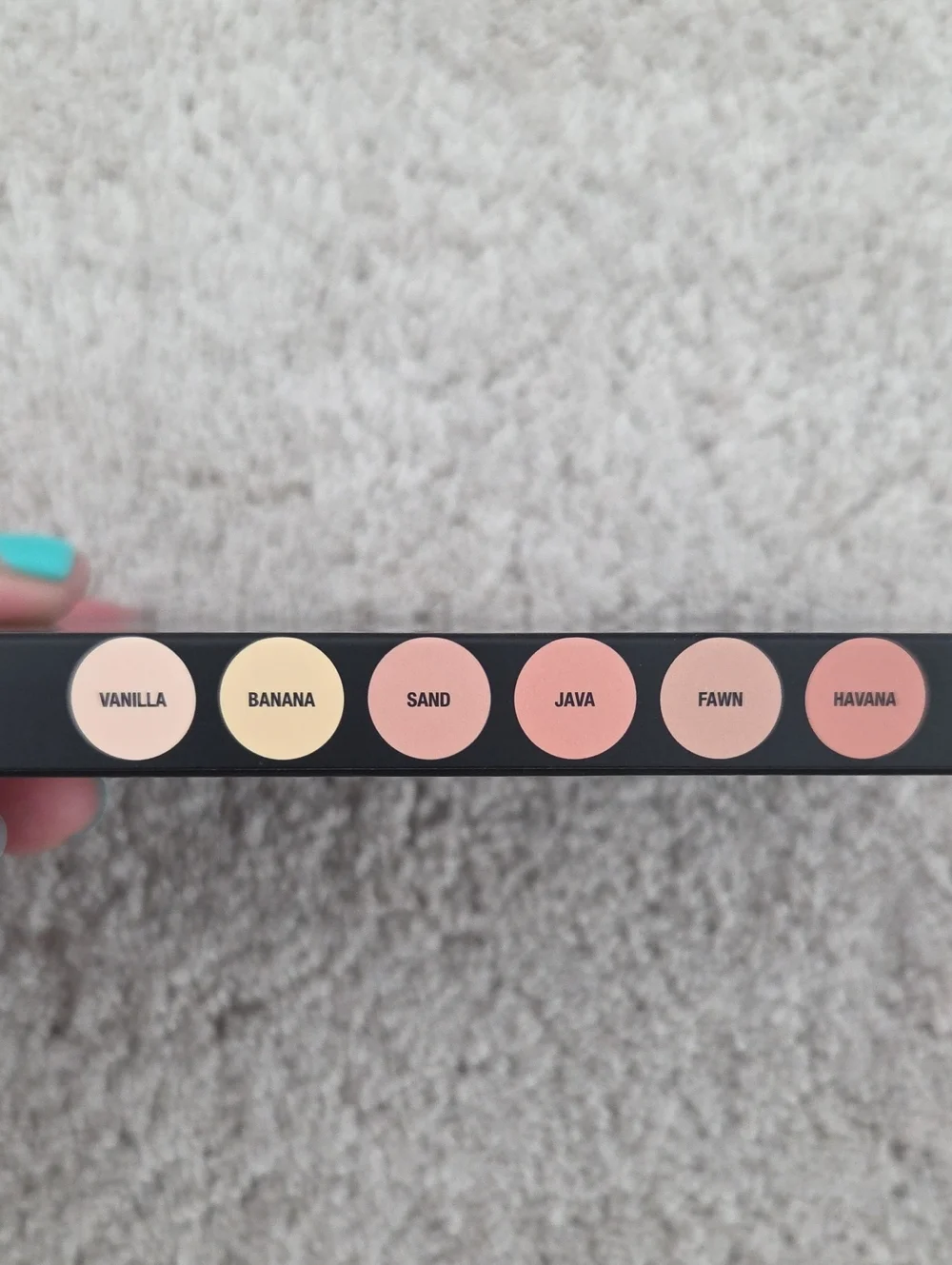 Anastasia Beverly Hills Contour Powder Kit NIB Light To medium